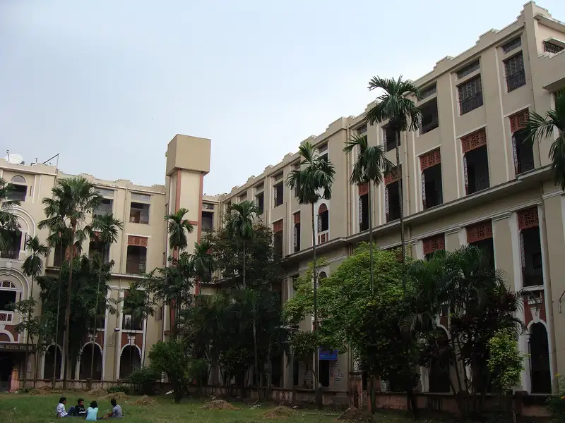 Calcutta National Medical College