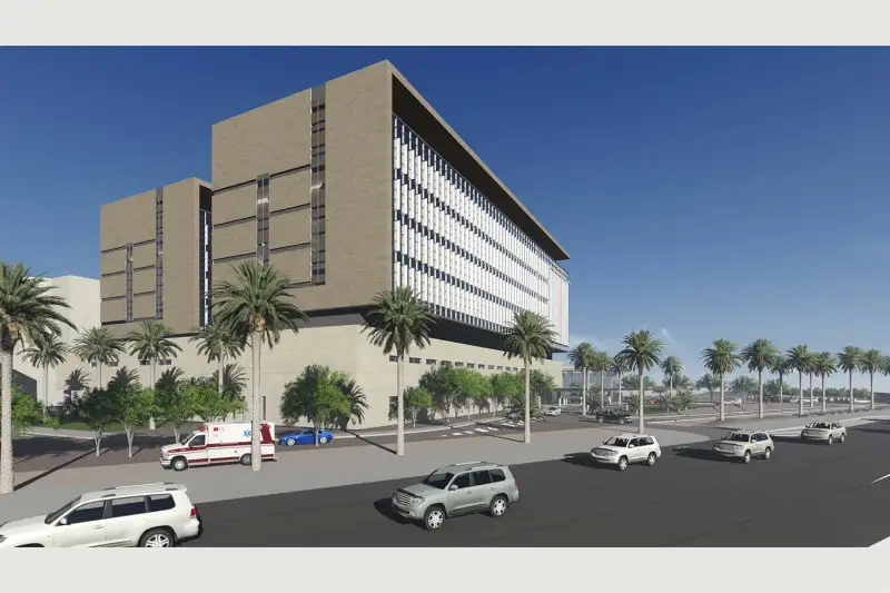 Dammam Central Hospital