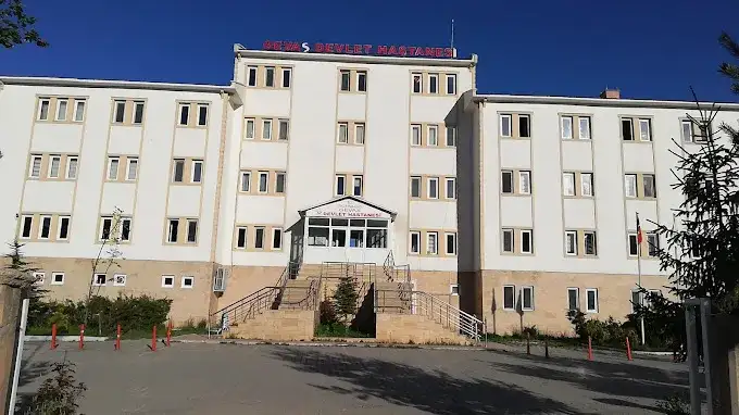 Gevaş İlçe Devlet Hastanesi