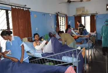Durgapur City clinic and Nursing Home Pvt Ltd