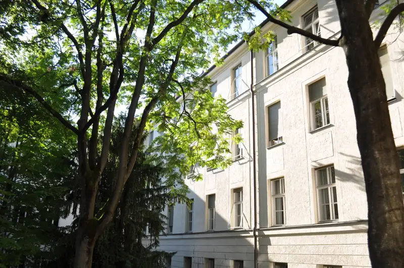 Klinik und Poliklinik für Psychiatrie und Psychotherapie