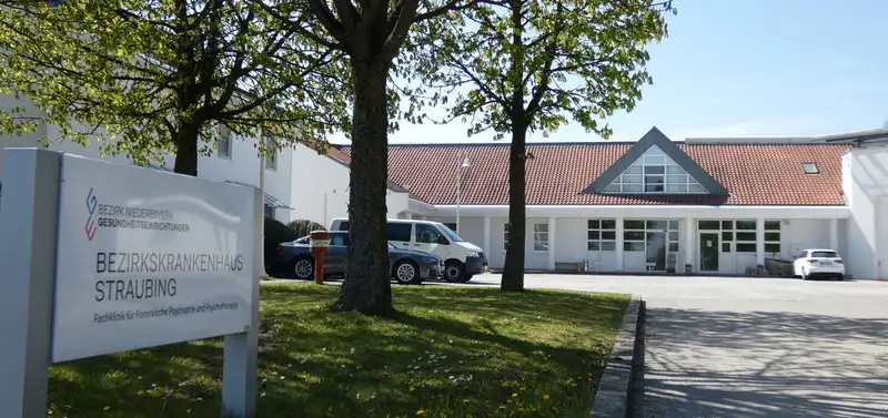 Bezirkskrankenhaus Straubing Forensisch-psychiatrische Klinik