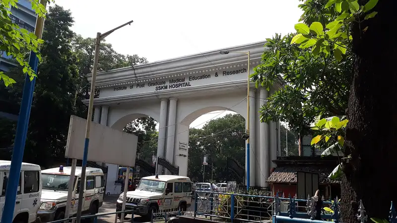 IPGMER and SSKM Hospital