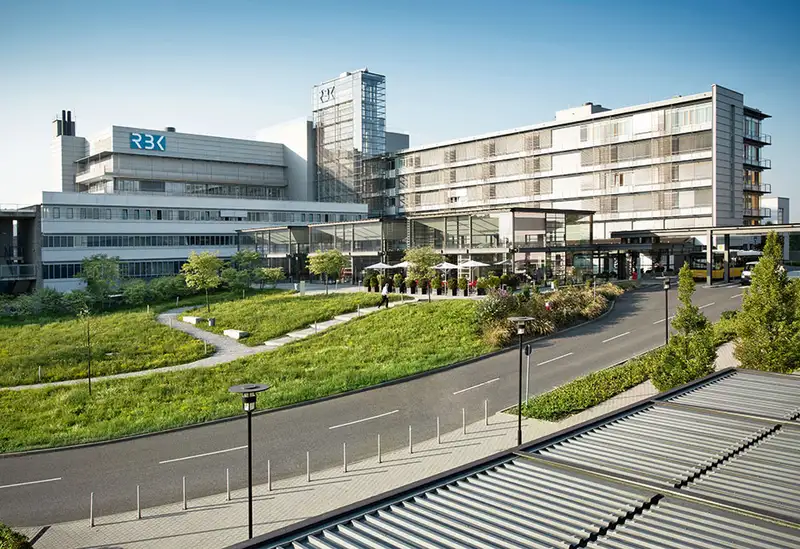 Robert-Bosch-Krankenhaus