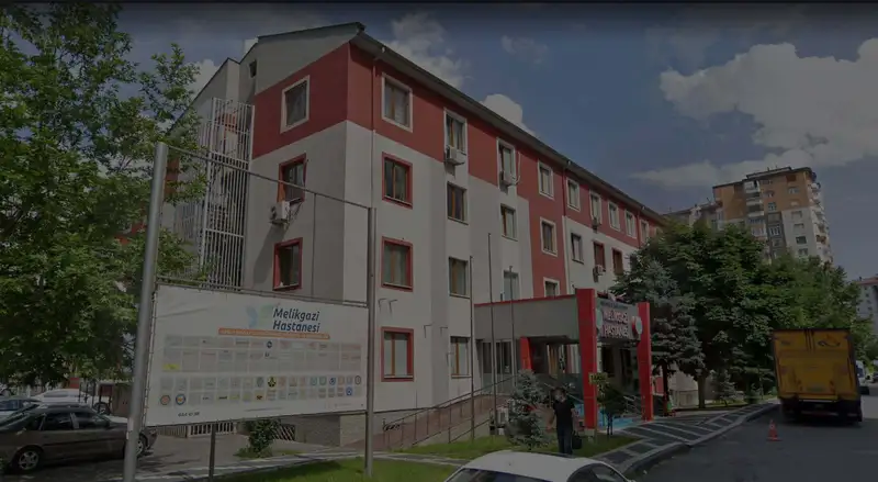 Melikgazi Hastanesi