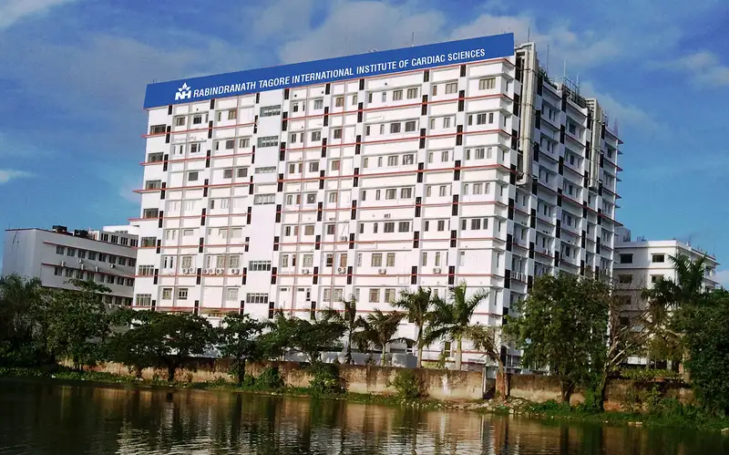 Rabindranath Tagore International Institute of Cardiac Sciences
