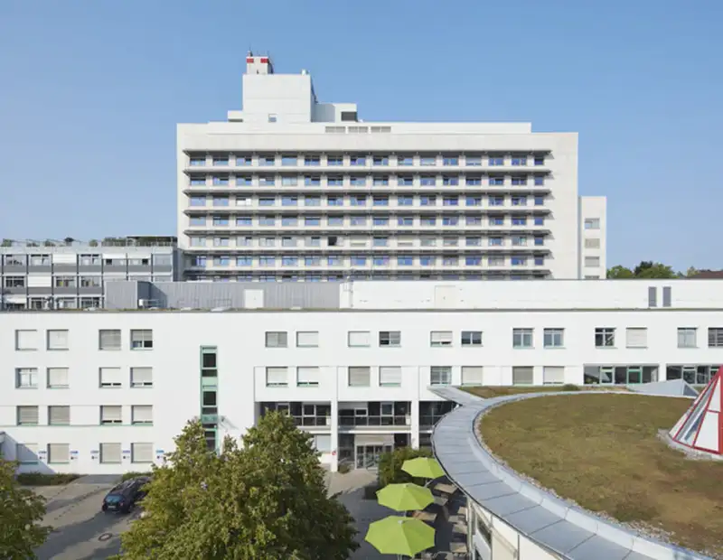 Hauptgebäude Klinikum Ludwigsburg