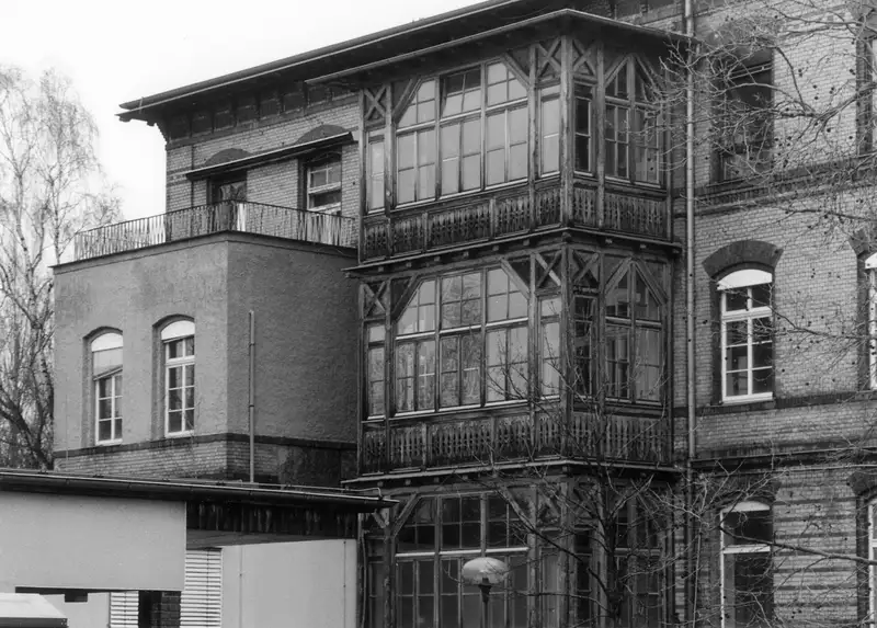 Kinderkrankenhaus Oststraße