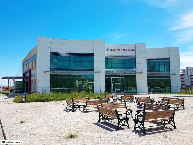 Beşiri Devlet Hastanesi