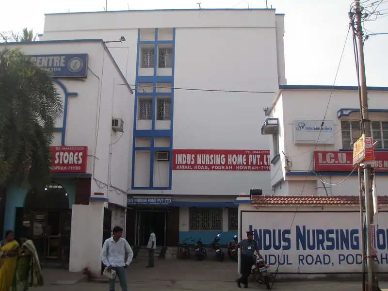 Durgabai Deshmukh Hospital