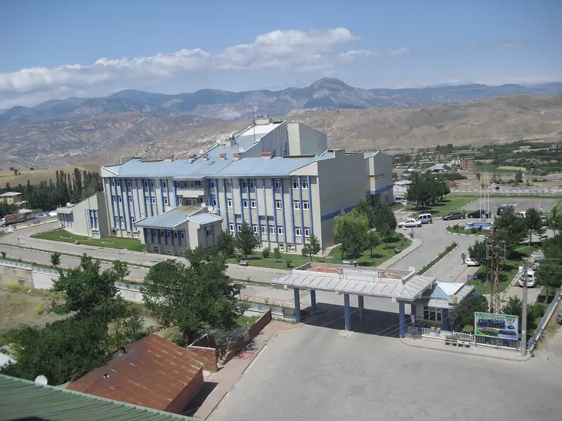 Susehri Devlet Hastanesi