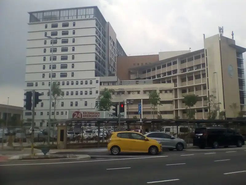 Thomson Hospital Kota Damansara