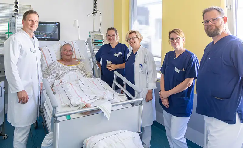 Herzklinik Bad Berka