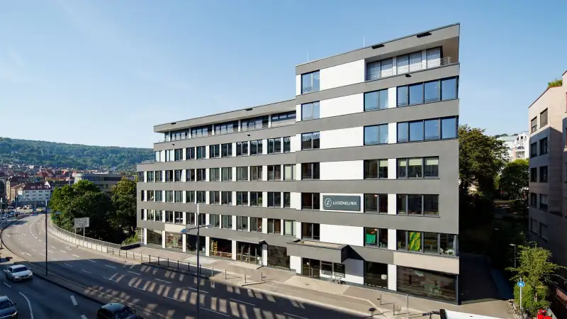 Luisenklinik - Stuttgart