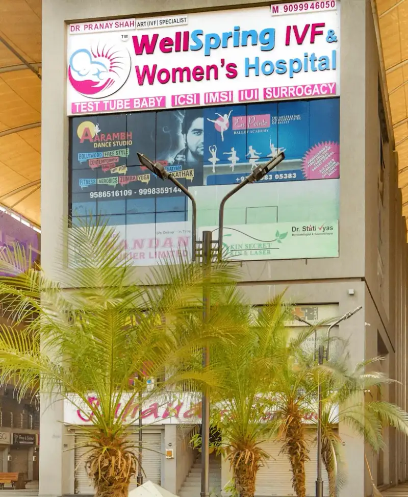 Wellspring IVF & Women's Hospital