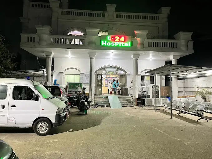 E-24 Hospital Private Limited, PURI