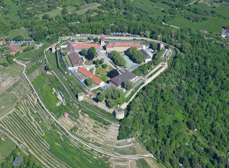 Justizvollzugskrankenhaus Hohenasperg