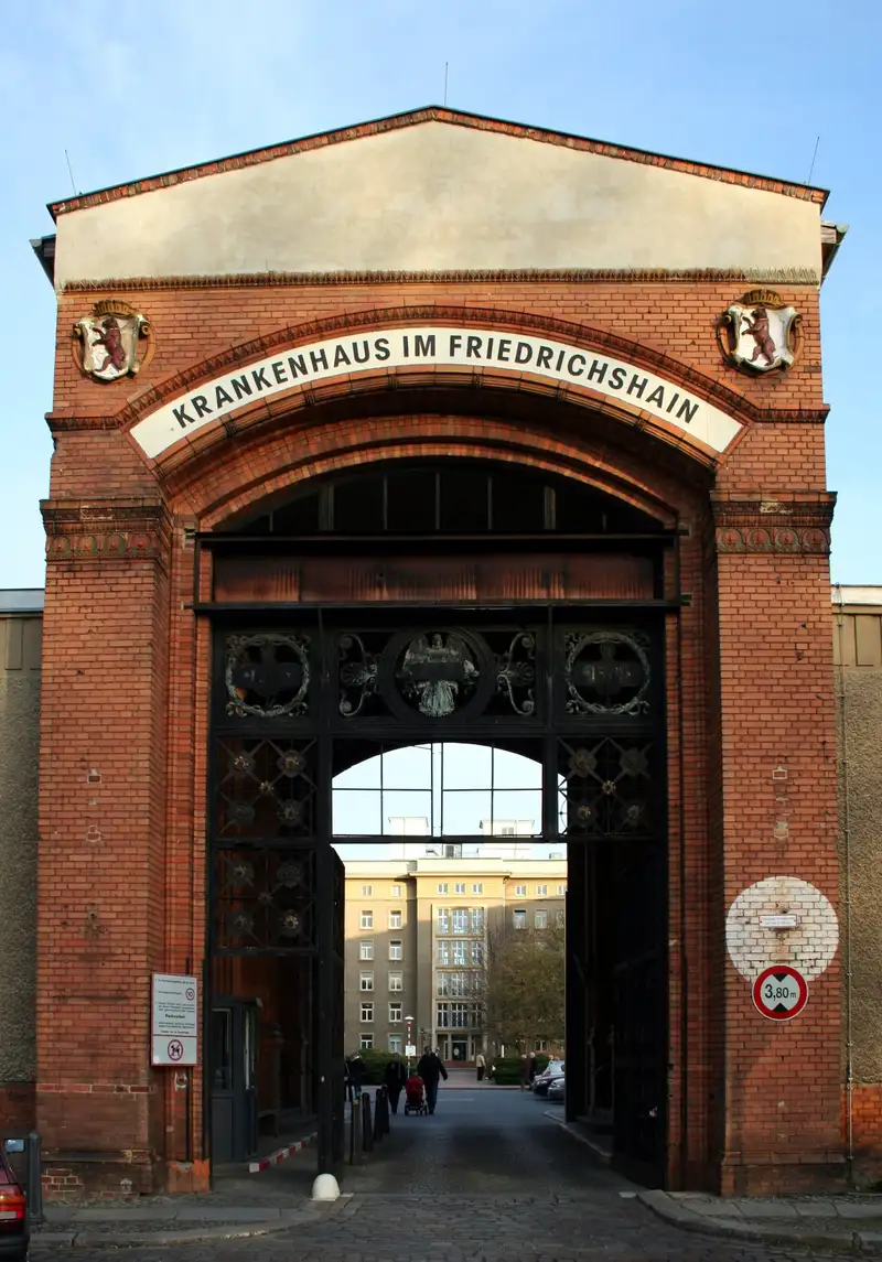 Klinikum im Friedrichshain