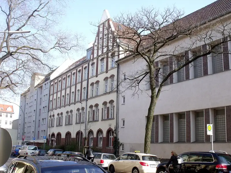 Frauenklinik des Krankenhaus Neukölln