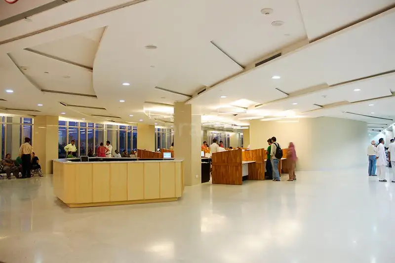 Harkisandas Hospital