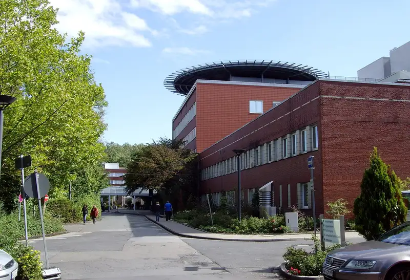 St.-Barbara-Klinik