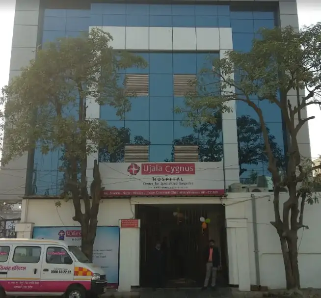 Surun Primary Health Centre