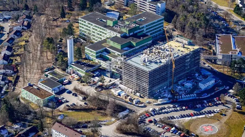 Kreiskrankenhaus Sigmaringen