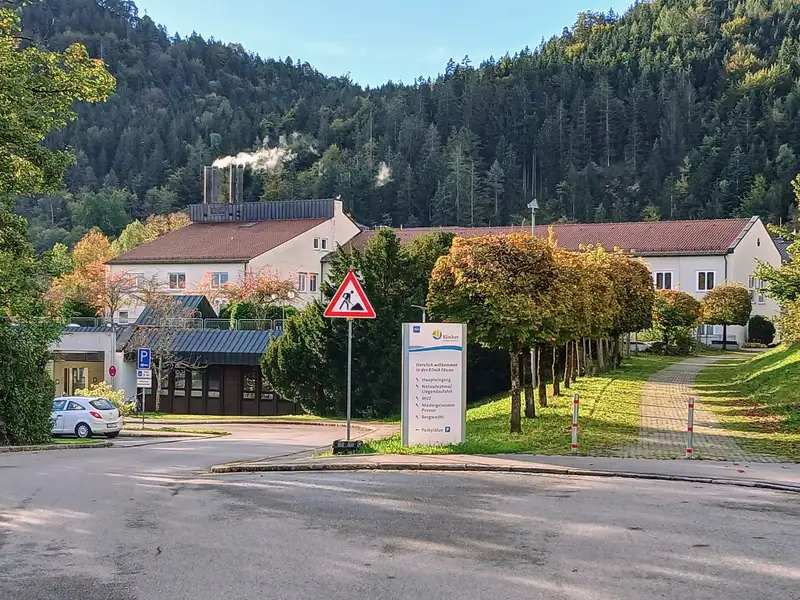 Klinik Füssen