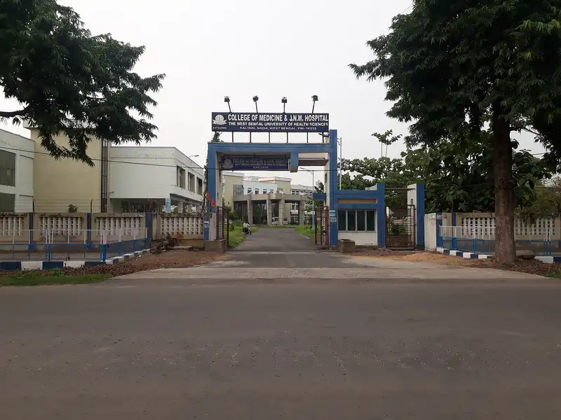 College of Medicine & JNM Hospital