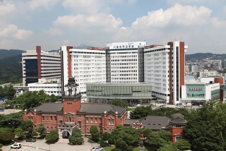 Seonam University Hospital