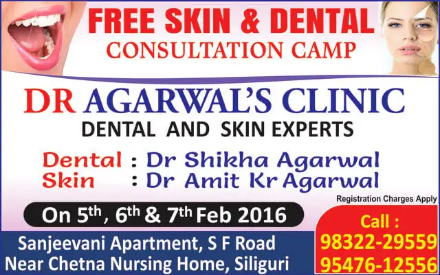 Dr Agarwal's Clinic - Dental & Skin Experts