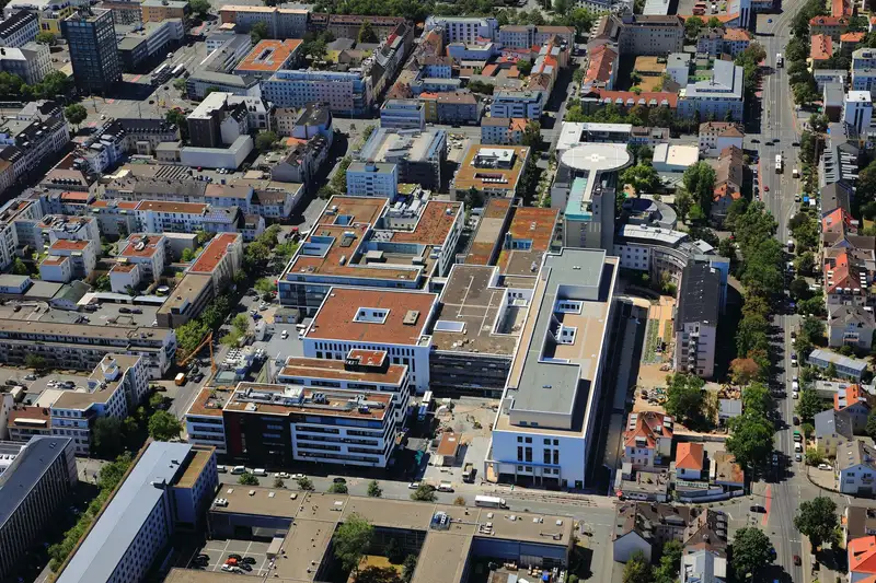 Klinikum Darmstadt