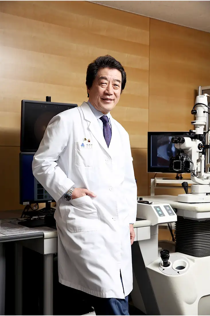 مبنى Sungmo Eye Hospital