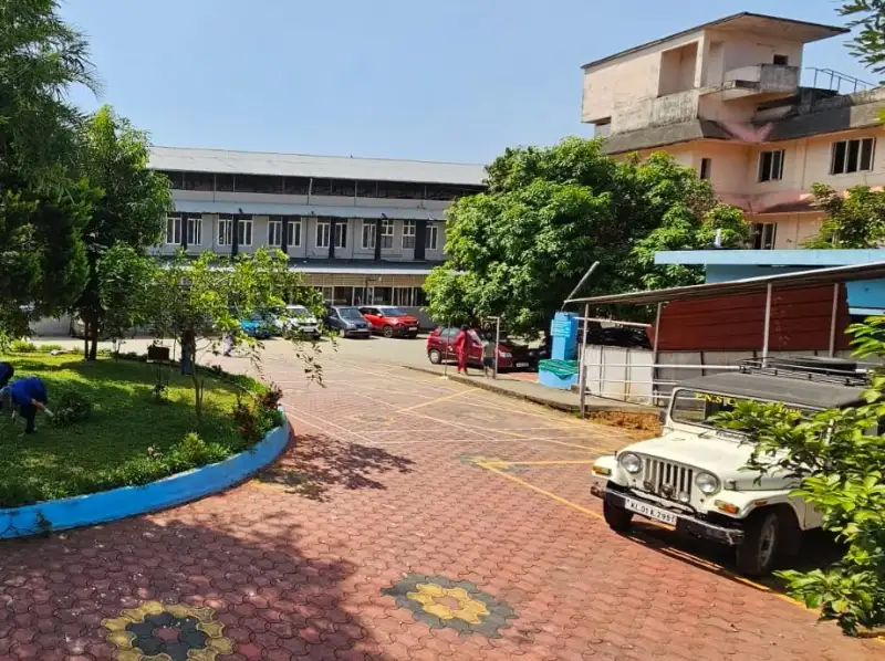 Taluk Head Quarters Hospital Kodungallur