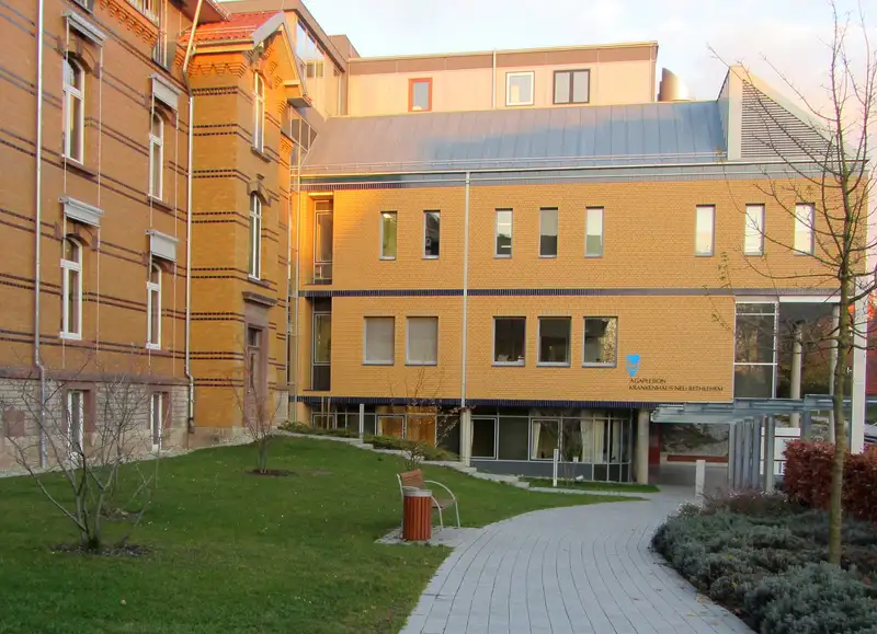 Agaplesion Krankenhaus Neu Bethlehem