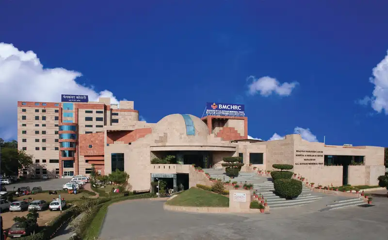 Bhagwan Mahaveer Cancer Hospital and Research Centre