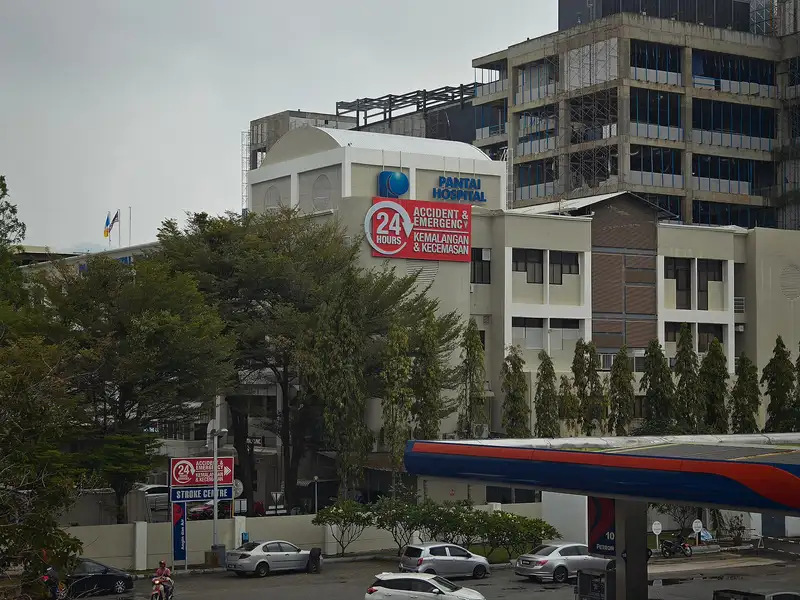 Pantai Hospital Penang