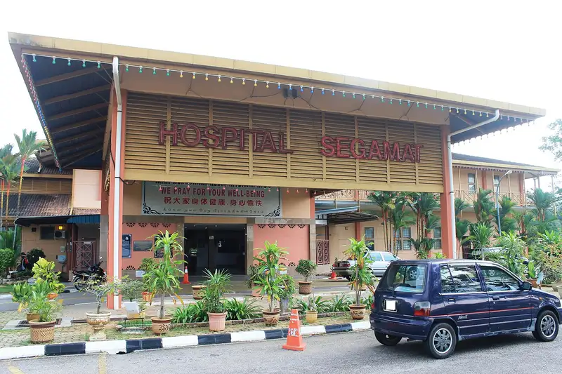 Segamat Hospital