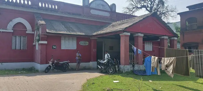 Burlington Hospital, Asansol
