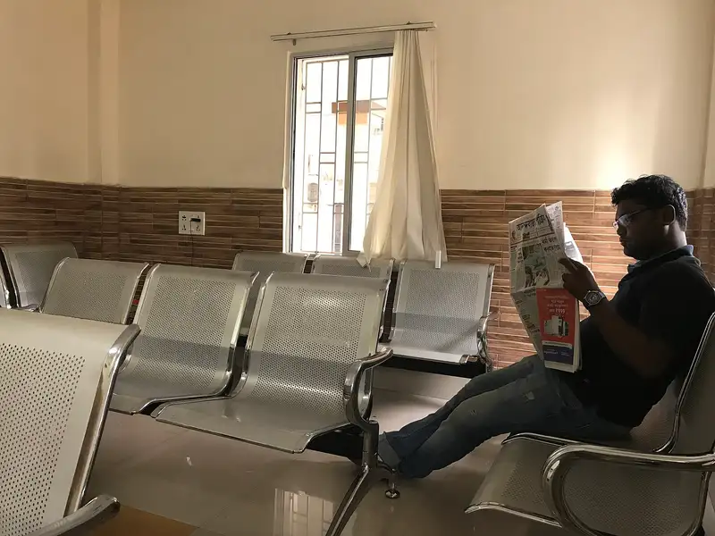 Taluk Hospital Neeleswaram