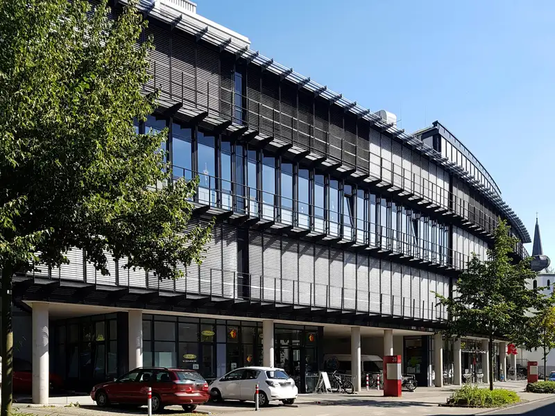 St. Remigius Krankenhaus Opladen