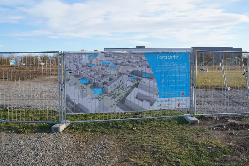 Flugfeldklinikum Böblingen