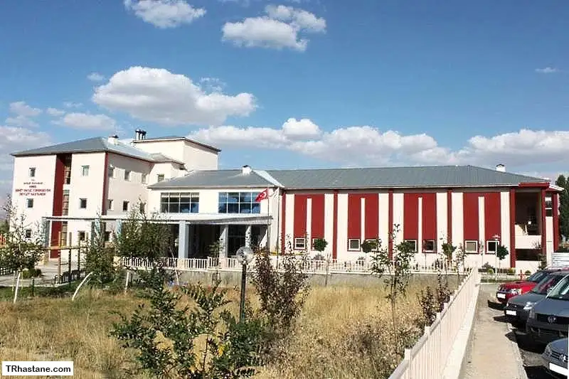 Erzurum Hınıs Şehit Yavuz Yürekseven Devlet Hastanesi