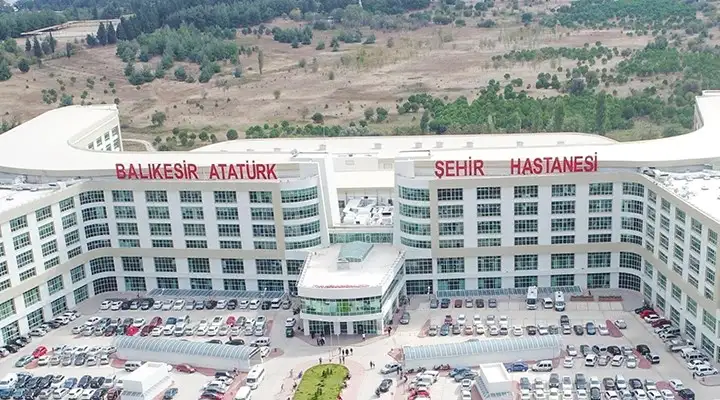 Balıkesir Şehir Hastanesi