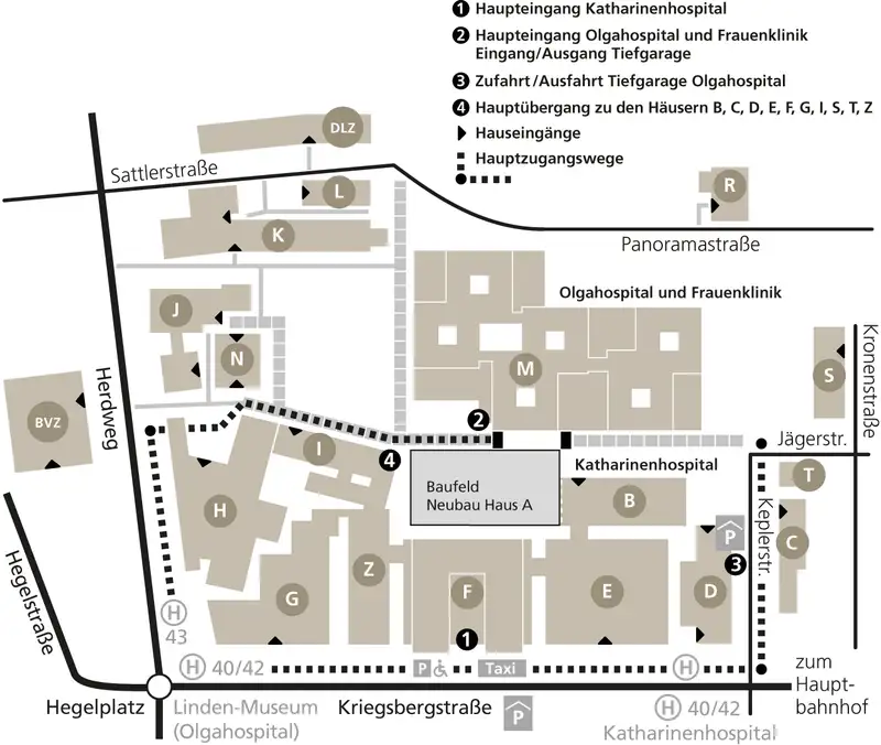 Karl-Olga-Krankenhaus