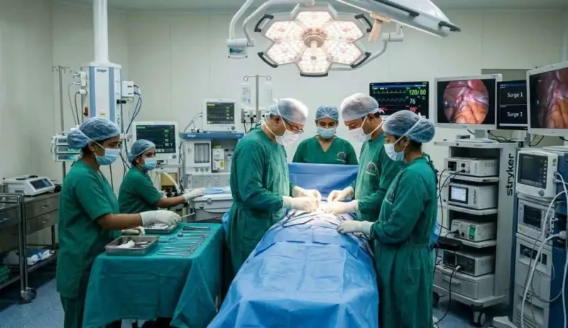 Mayom Hospital