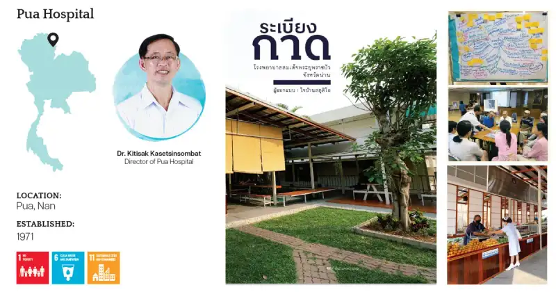 Pua Crown Prince Hospital