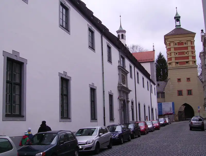 Heilig-Geist-Spital Augsburg