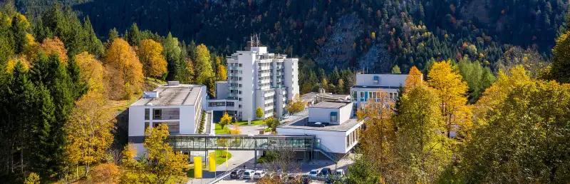 Klinik Oberammergau - Zentrum für Rheumatologie, Orthopädie und Schmerztherapie