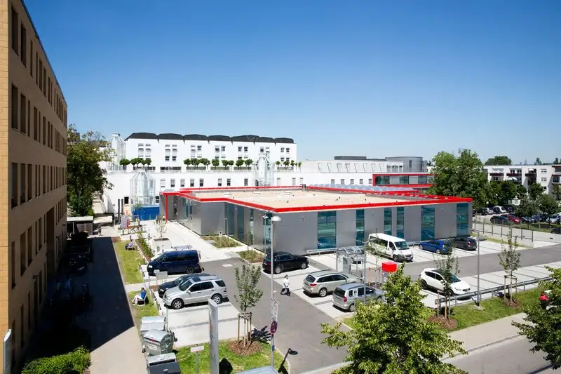 Caritas-Hospital St. Josef Regensburg